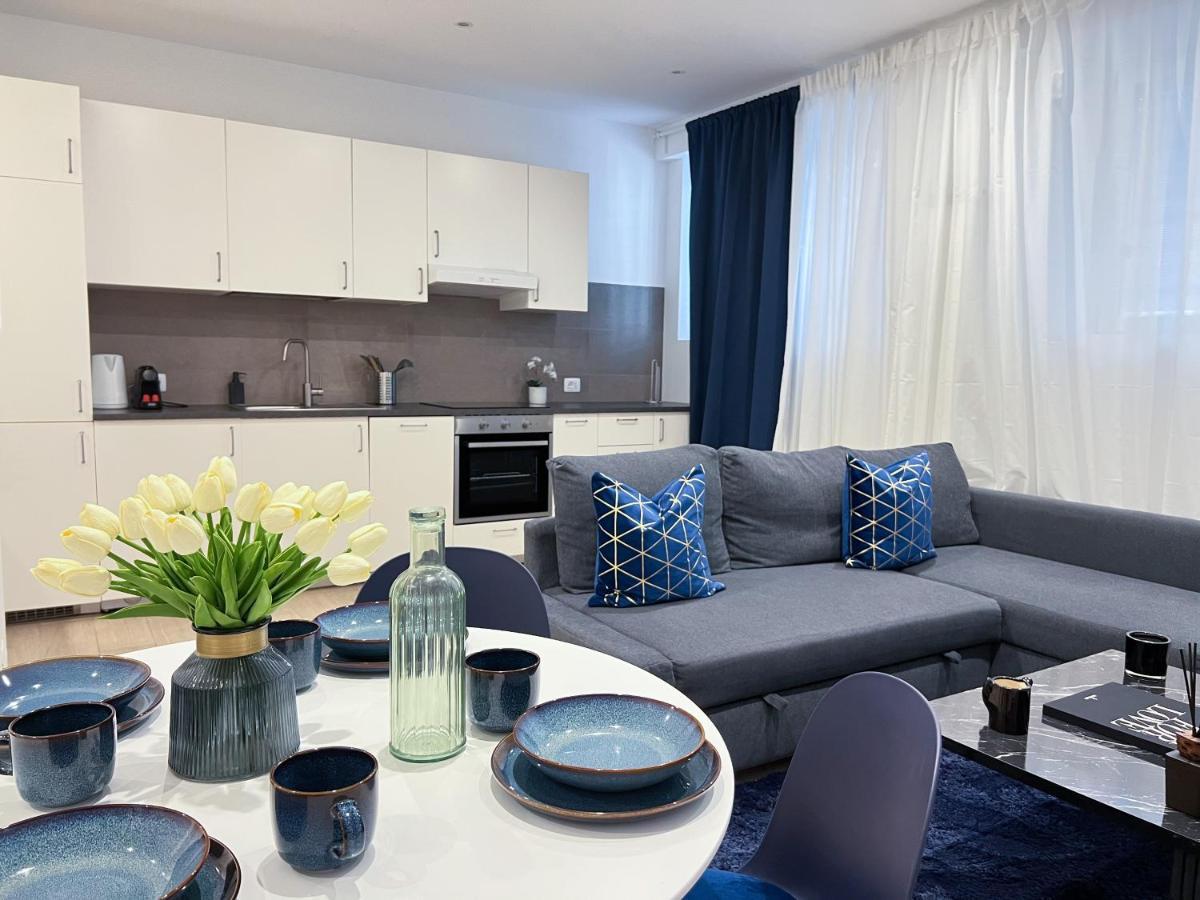 The Boutique Houses - Sapphire Appartamento Milano